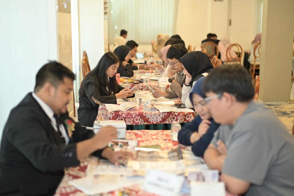 acara jagarasa wedding showcase